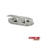 Extreme Max Extreme Max 3006.6631.4 Folding Stainless Steel Cleat - 4-1/2 in, Value 4-Pack 3006.6631.4 - alternate 6